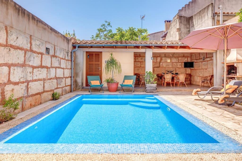 Can Floreada Holiday home Petra (Mallorca)