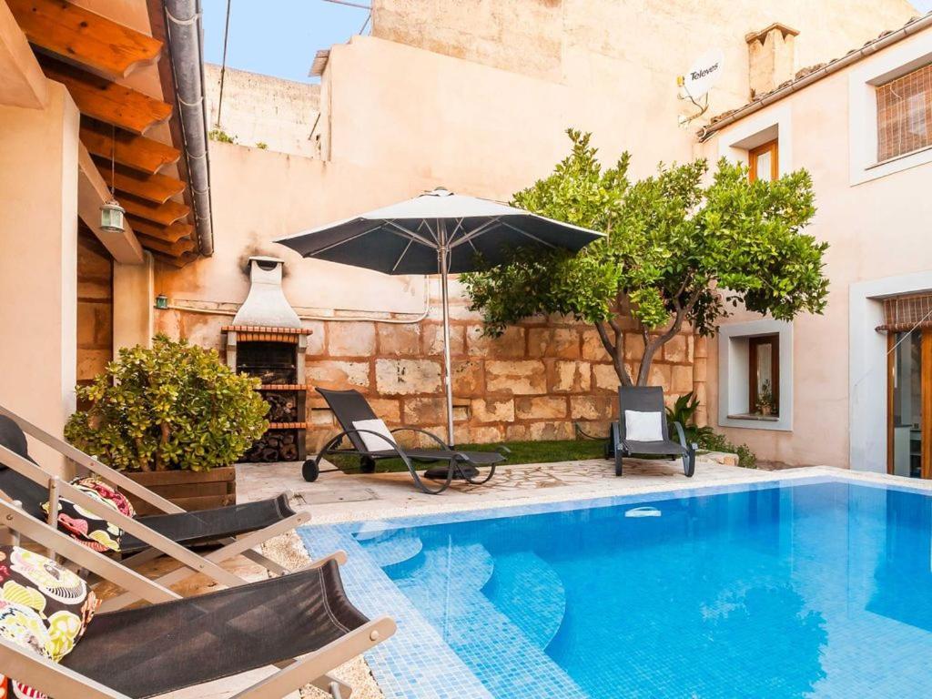 Can Floreada Holiday home *